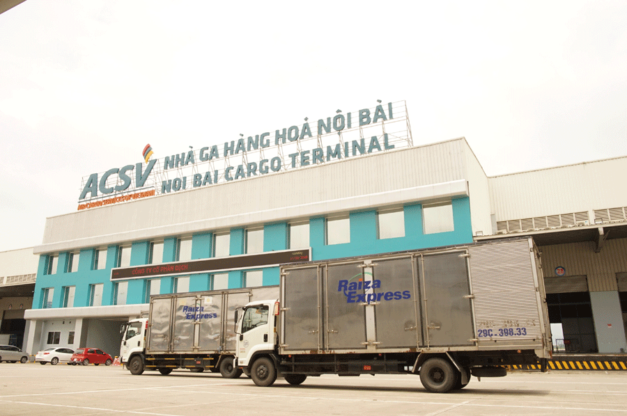Vận chuyển siêu trọng - Logistics An Lợi - Công Ty TNHH An Lợi